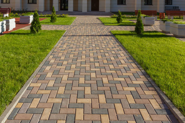 Best Interlocking Driveway Pavers  in Bensville, MD